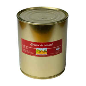 Graisse de Canard
