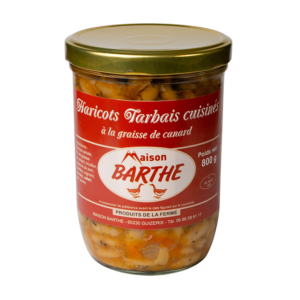 Haricots tarbais