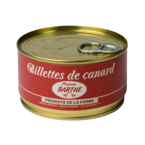 Rillettes de canard