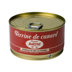 Terrine de canard
